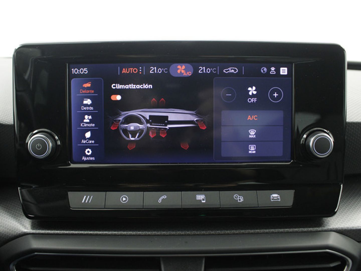 SEAT León 1.5 eTSI S&S Style Special Edition Vision DSG 110 kW (150 CV)
