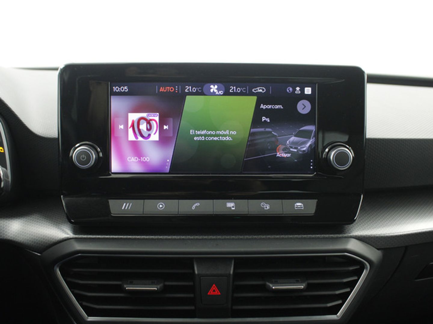 SEAT León 1.5 eTSI S&S Style Special Edition Vision DSG 110 kW (150 CV)