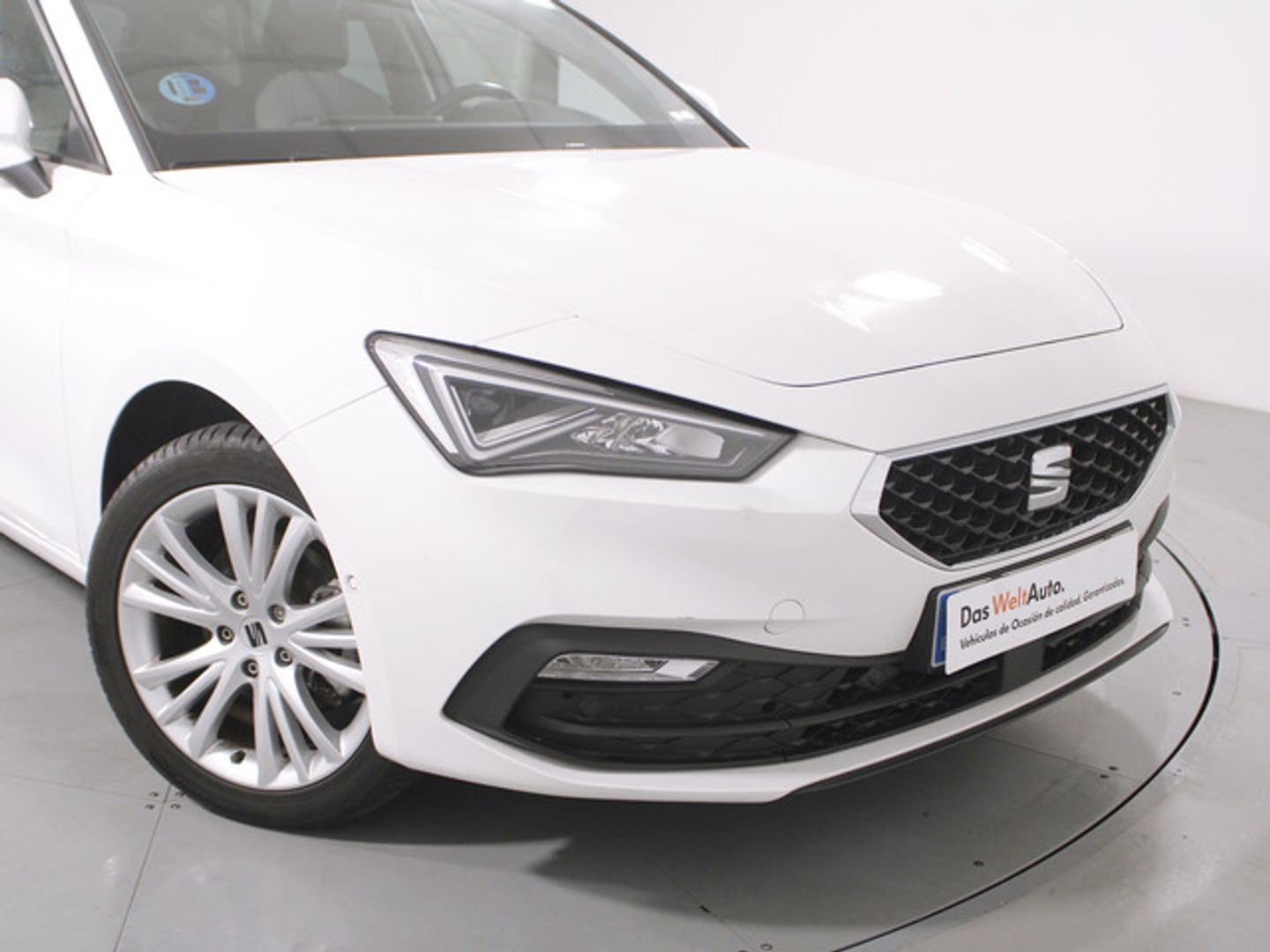 SEAT León 1.5 eTSI S&S Style Special Edition Vision DSG 110 kW (150 CV)