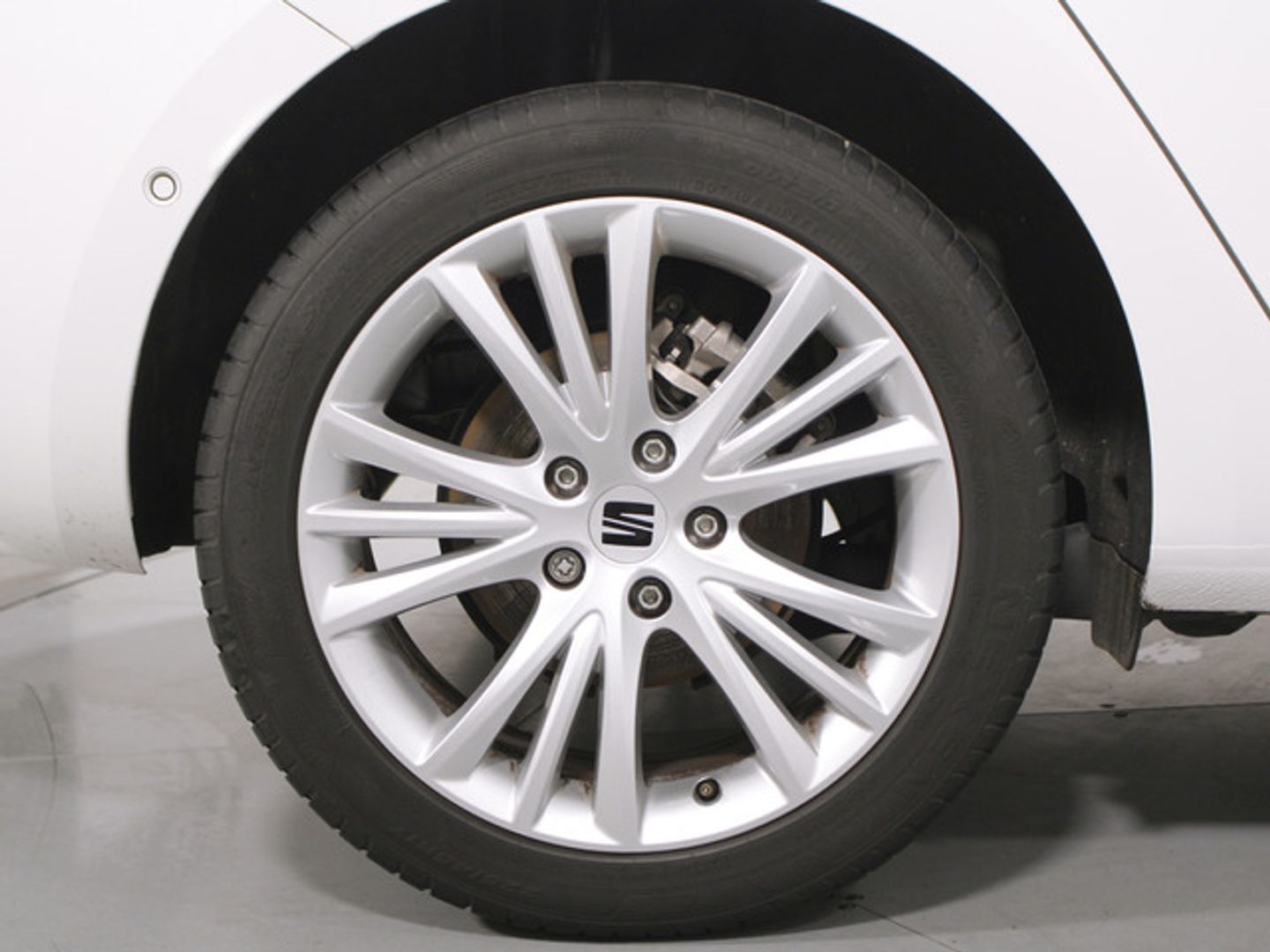 SEAT León 1.5 eTSI S&S Style Special Edition Vision DSG 110 kW (150 CV)