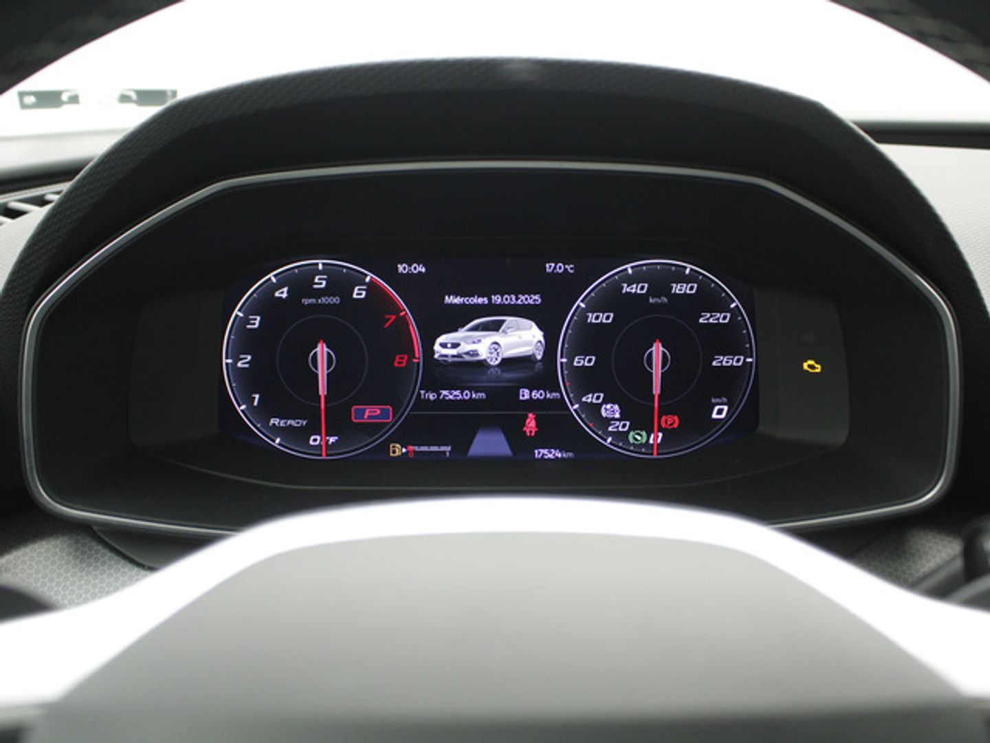 SEAT León 1.5 eTSI S&S Style Special Edition Vision DSG 110 kW (150 CV)