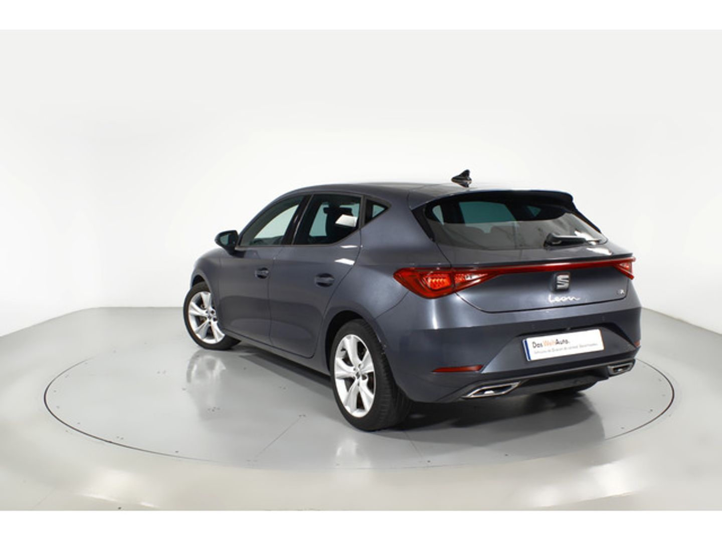 SEAT León 1.5 eTSI S&S FR Special Edition Vision DSG 110 kW (150 CV)
