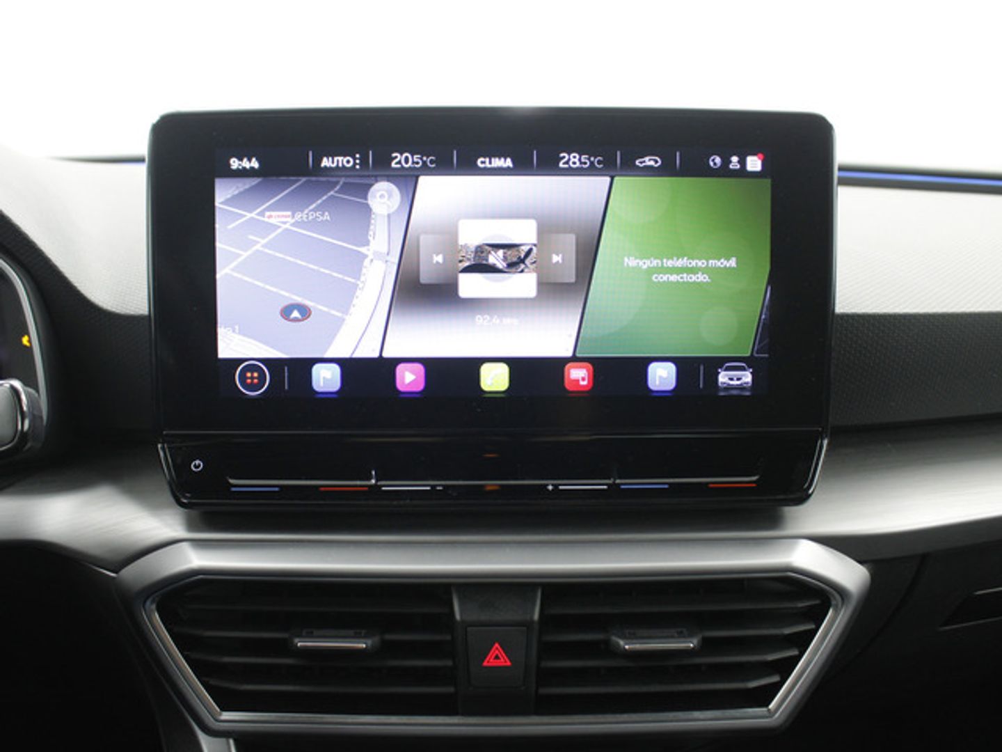SEAT León 1.5 eTSI S&S FR Special Edition Vision DSG 110 kW (150 CV)
