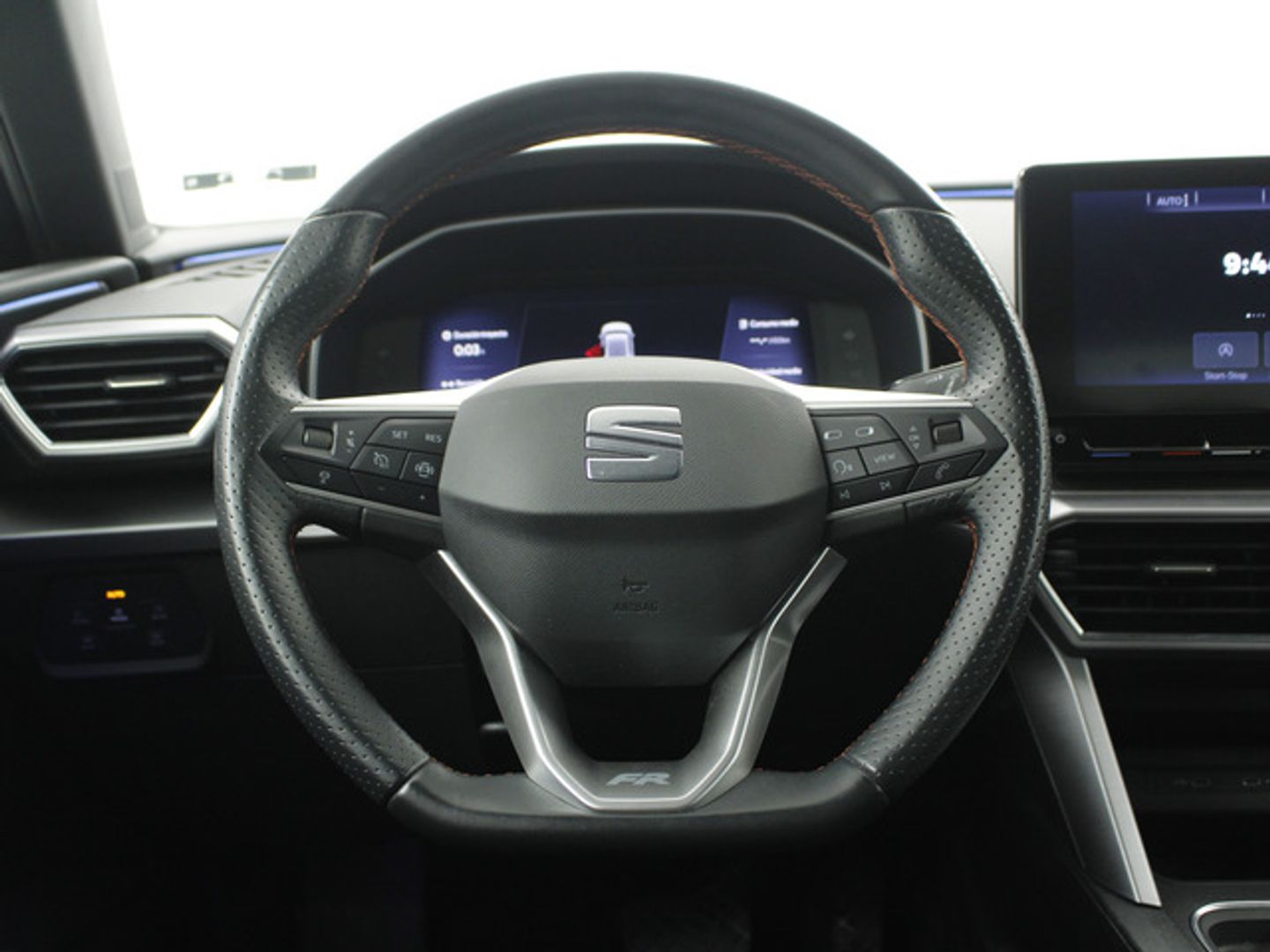 SEAT León 1.5 eTSI S&S FR Special Edition Vision DSG 110 kW (150 CV)