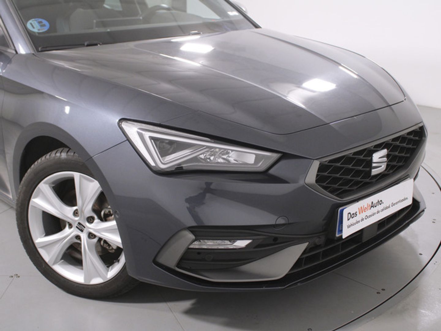 SEAT León 1.5 eTSI S&S FR Special Edition Vision DSG 110 kW (150 CV)