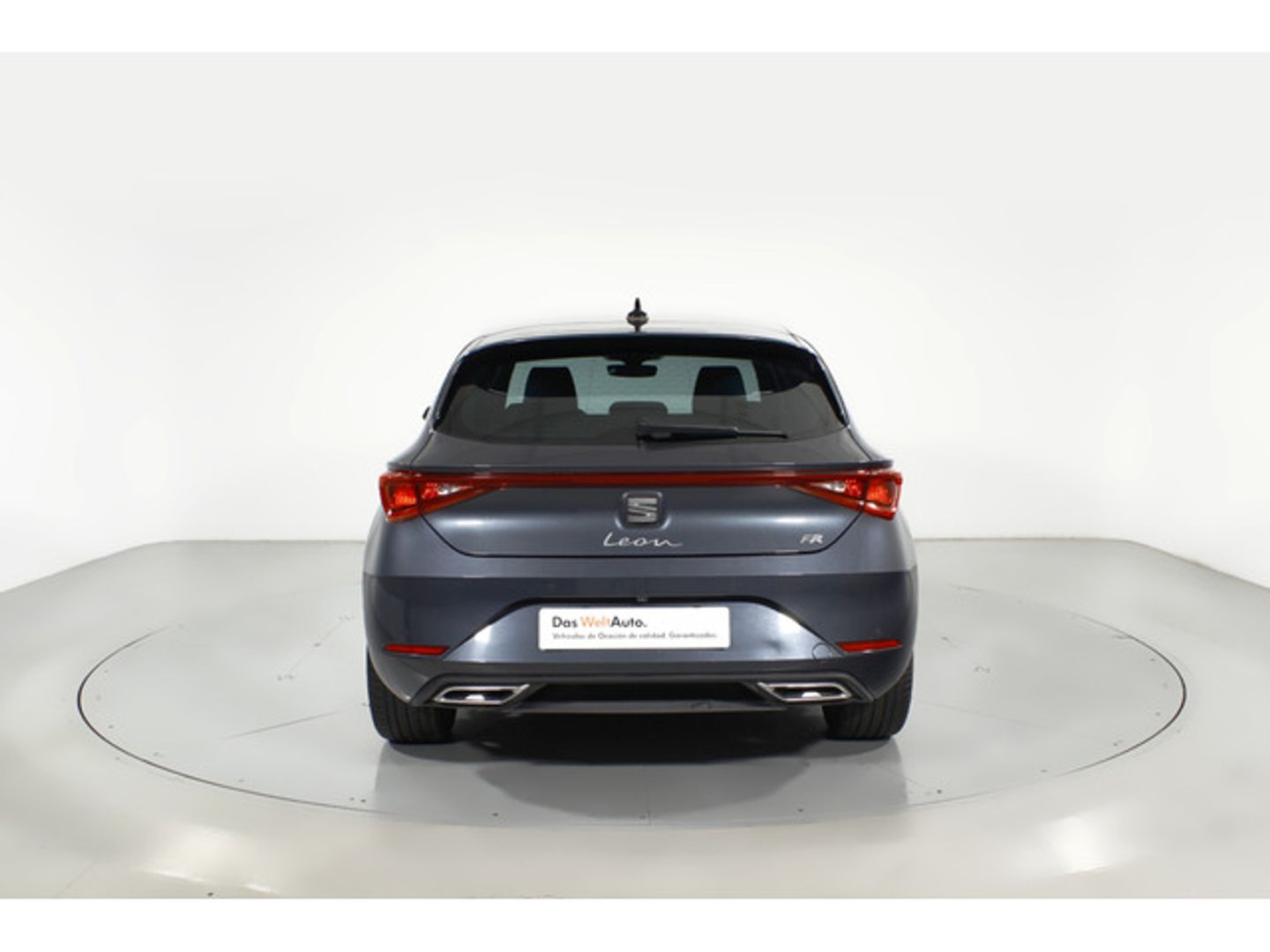 SEAT León 1.5 eTSI S&S FR Special Edition Vision DSG 110 kW (150 CV)