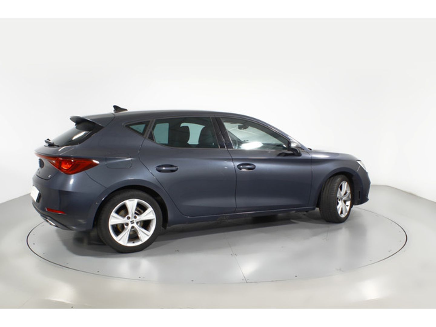 SEAT León 1.5 eTSI S&S FR Special Edition Vision DSG 110 kW (150 CV)
