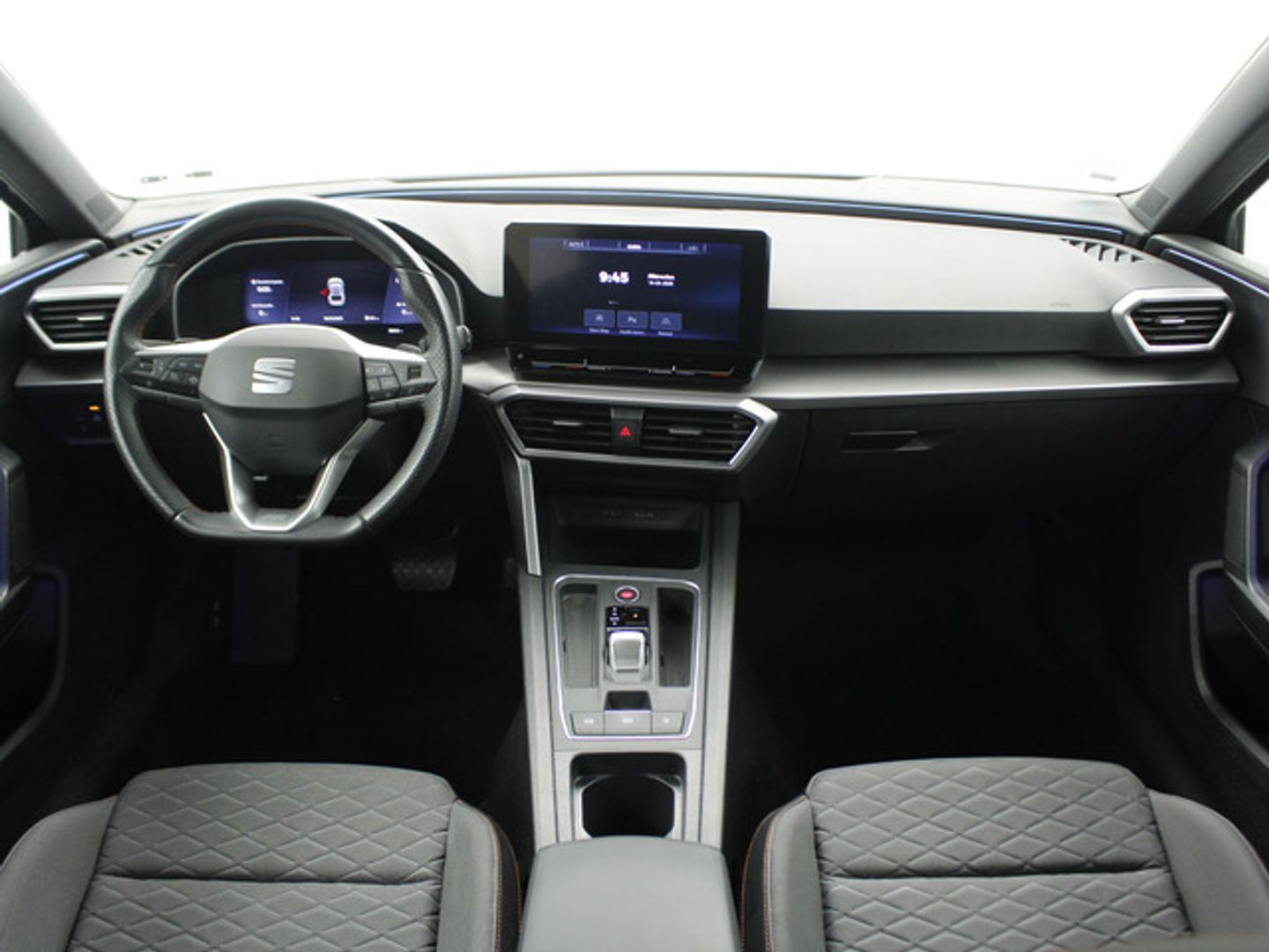 SEAT León 1.5 eTSI S&S FR Special Edition Vision DSG 110 kW (150 CV)