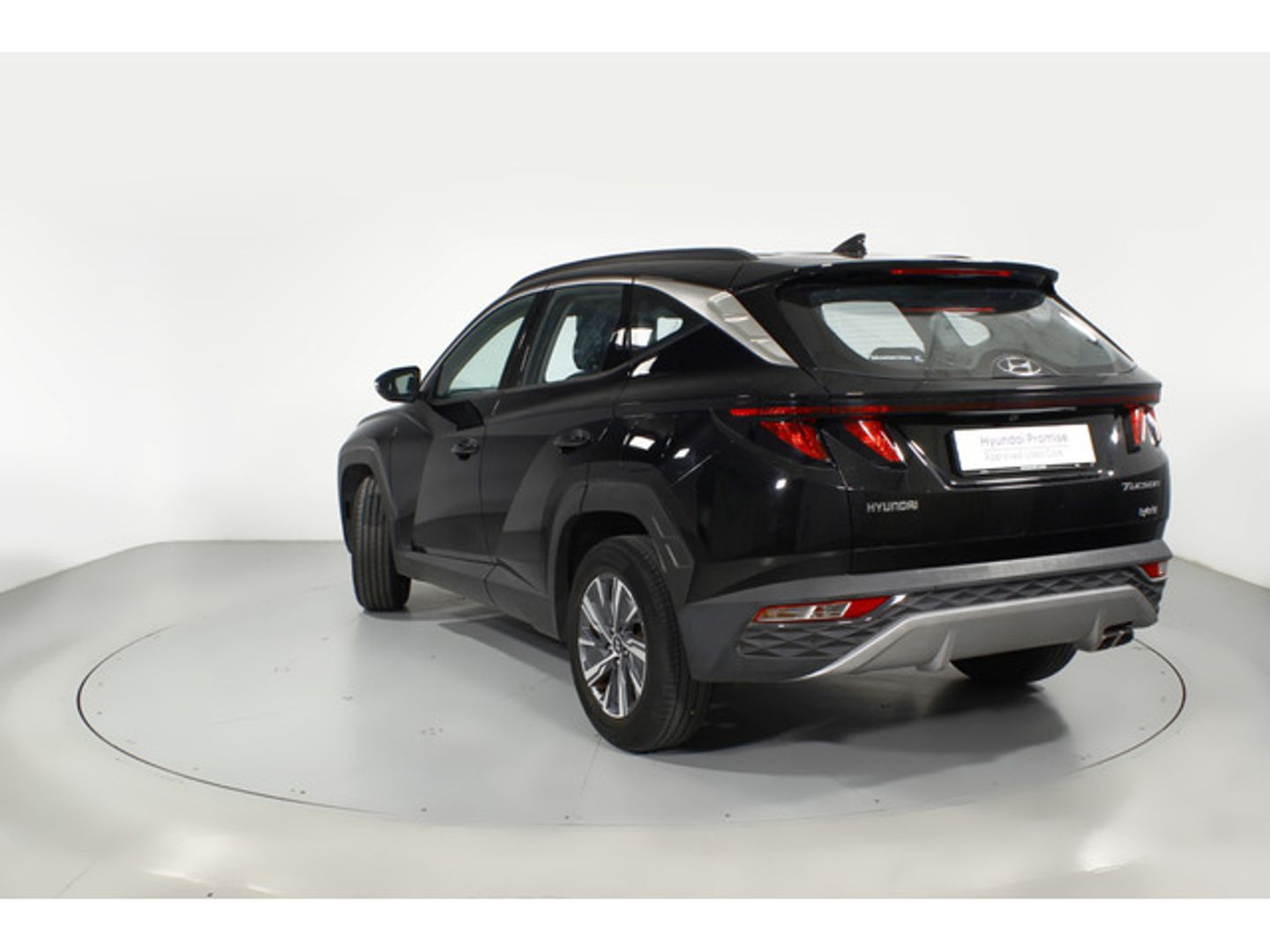 Hyundai Tucson 1.6 TGDI HEV Maxx Auto 169 kW (230 CV)