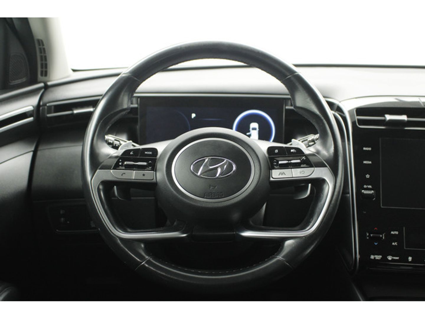 Hyundai Tucson 1.6 TGDI HEV Maxx Auto 169 kW (230 CV)