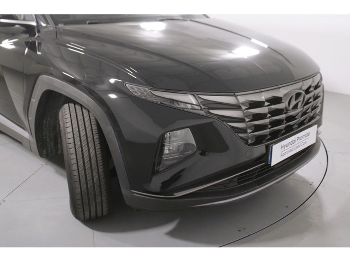Hyundai Tucson 1.6 TGDI HEV Maxx Auto 169 kW (230 CV)