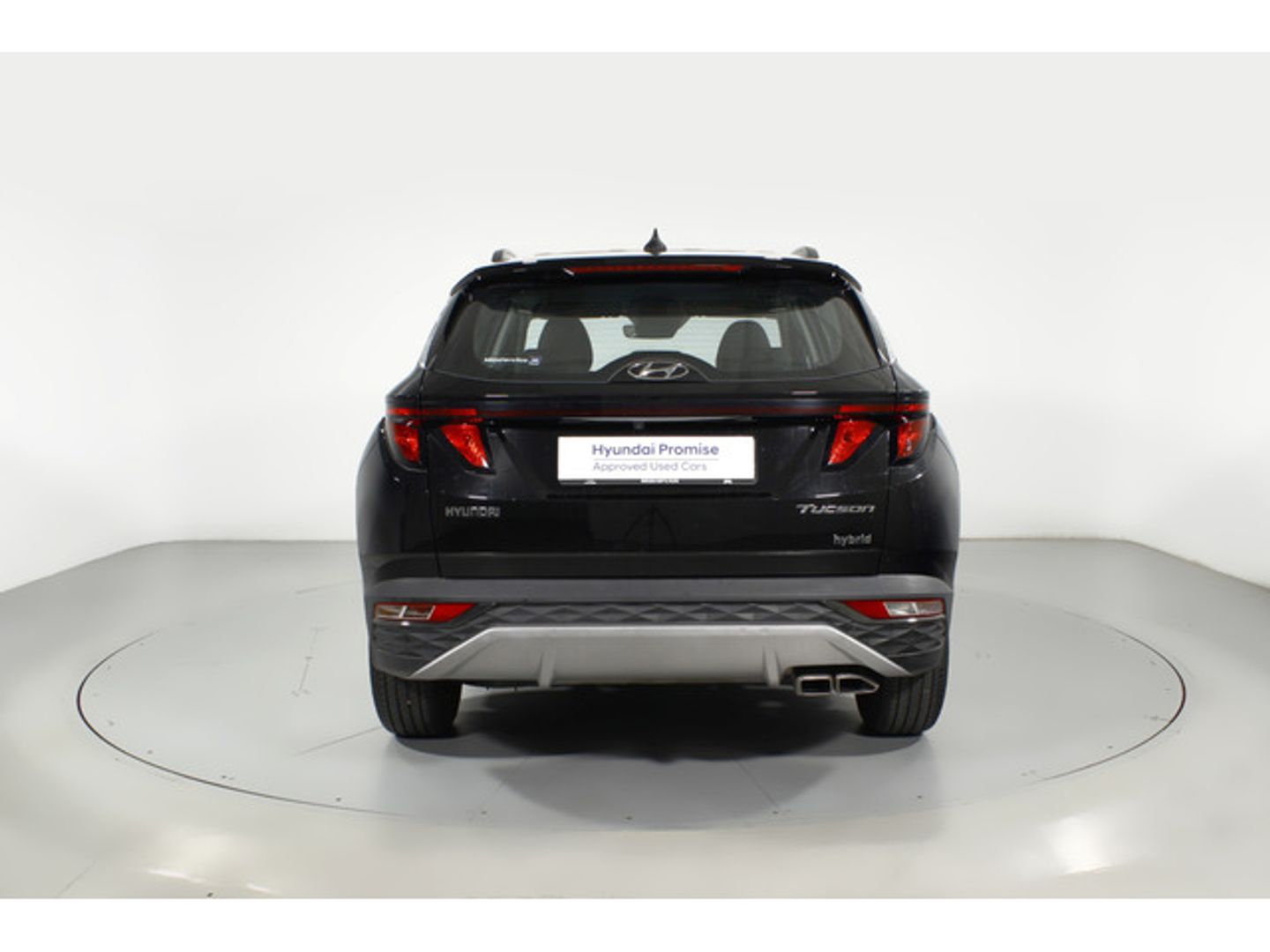 Hyundai Tucson 1.6 TGDI HEV Maxx Auto 169 kW (230 CV)