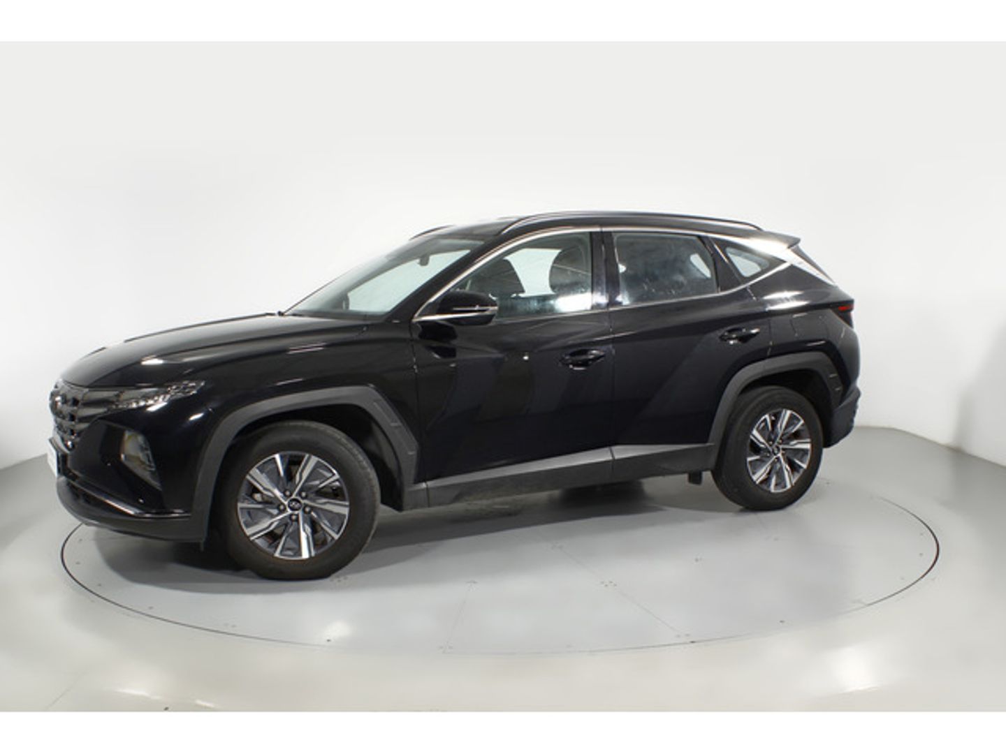 Hyundai Tucson 1.6 TGDI HEV Maxx Auto 169 kW (230 CV)