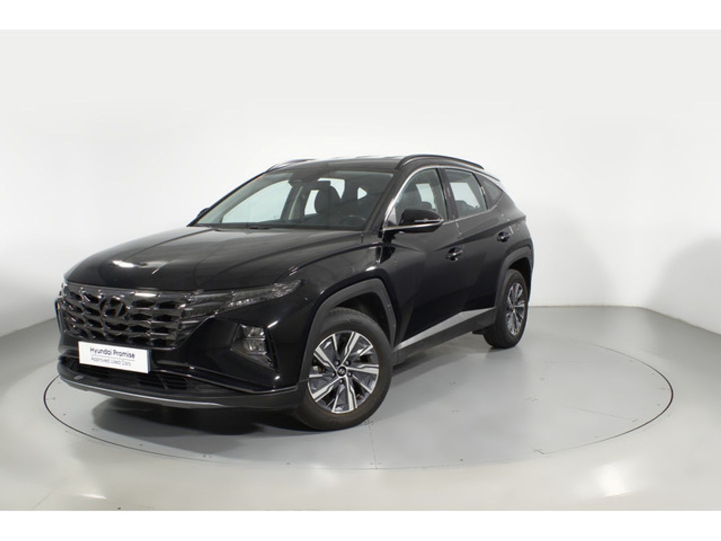 Hyundai Tucson 1.6 TGDI HEV Maxx Auto 169 kW (230 CV)