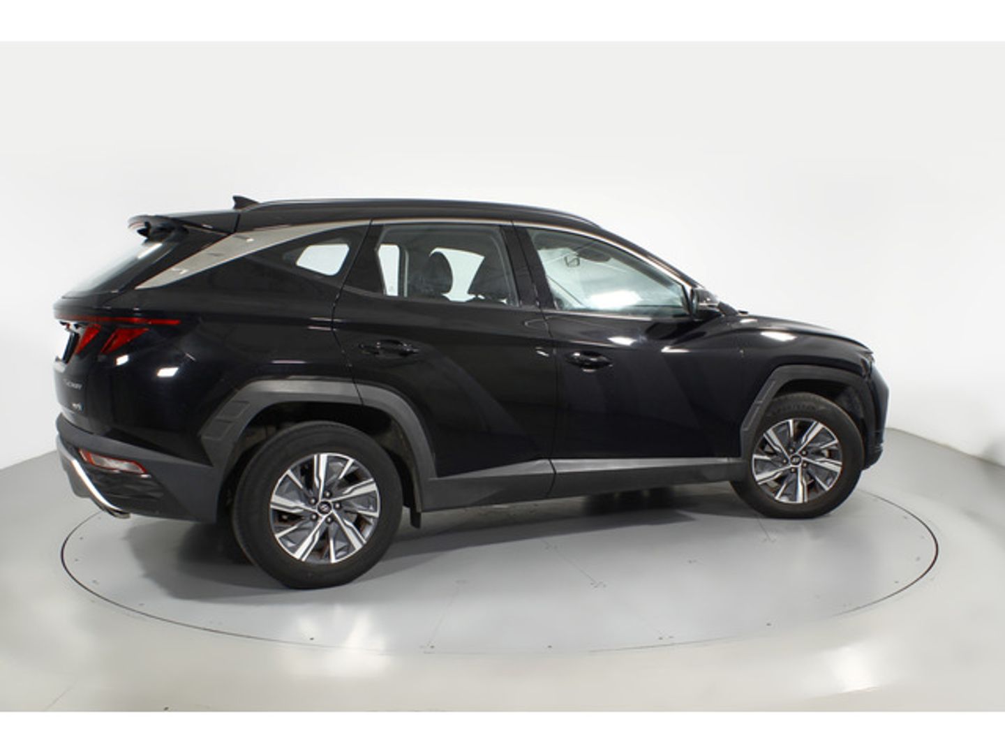 Hyundai Tucson 1.6 TGDI HEV Maxx Auto 169 kW (230 CV)