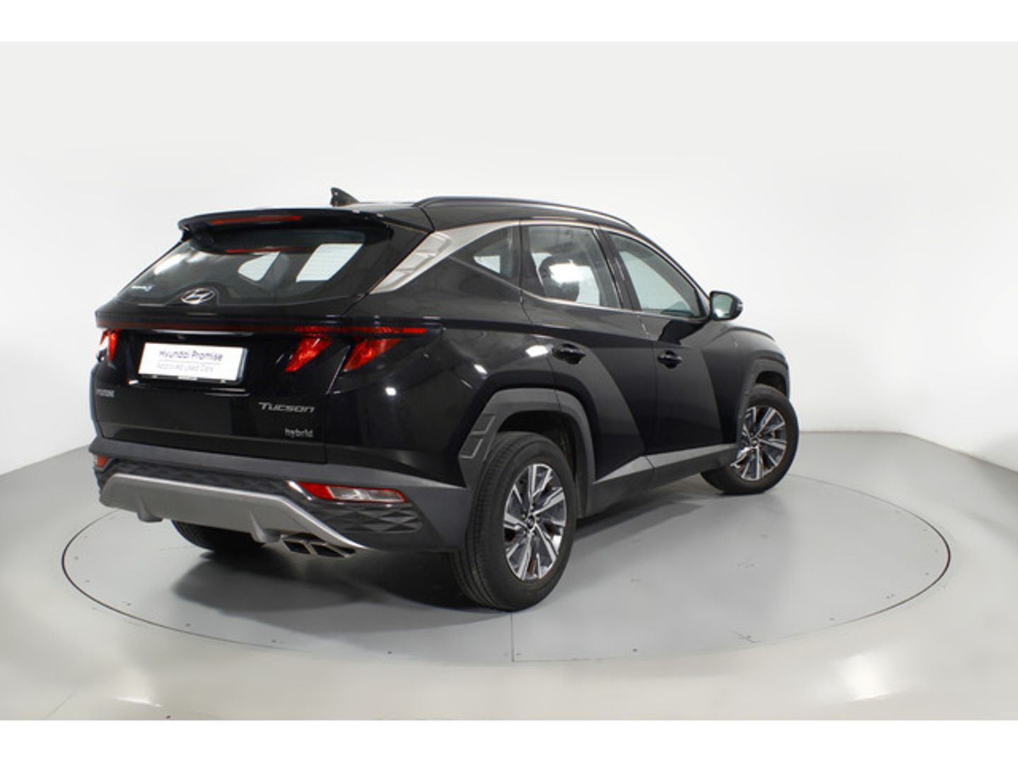 Hyundai Tucson 1.6 TGDI HEV Maxx Auto 169 kW (230 CV)