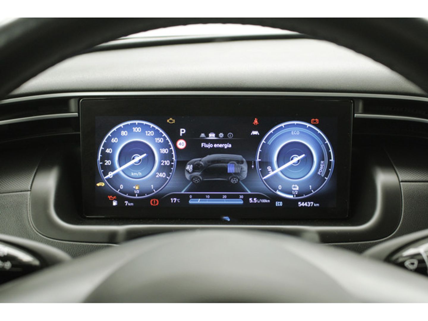 Hyundai Tucson 1.6 TGDI HEV Maxx Auto 169 kW (230 CV)