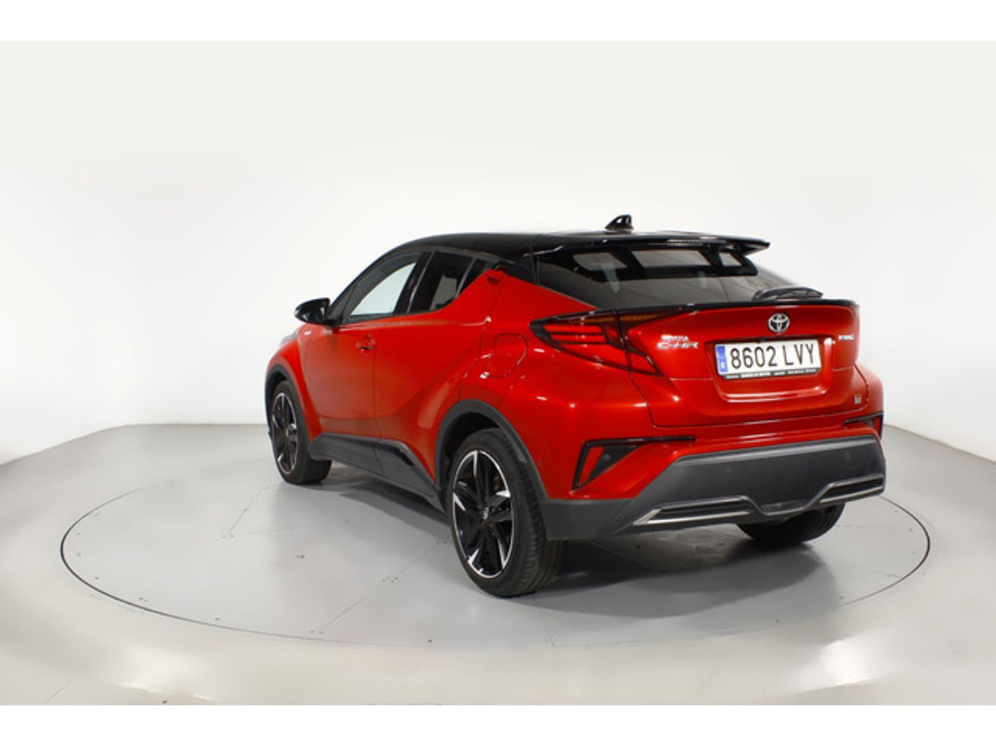 Toyota C-HR 180H GR Sport 135 kW (184 CV)