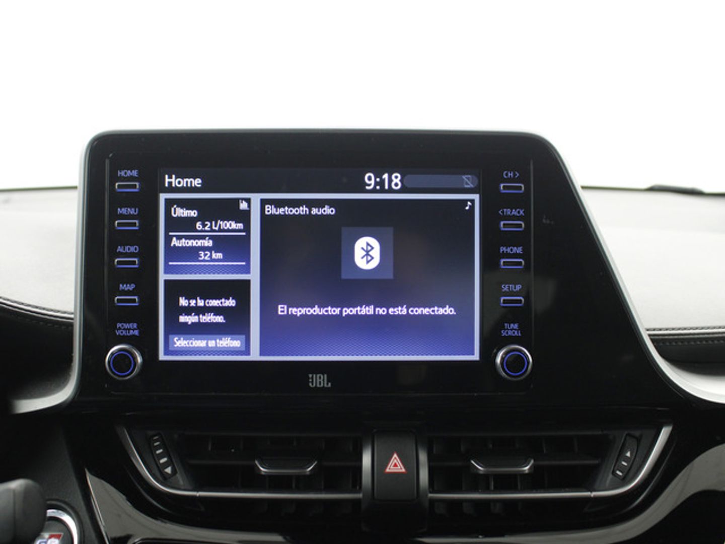 Toyota C-HR 180H GR Sport 135 kW (184 CV)