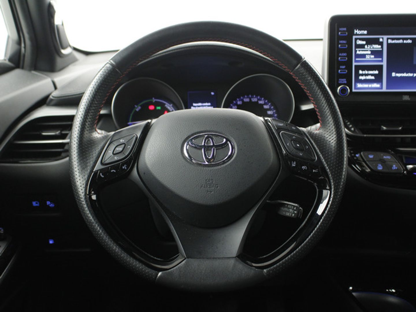 Toyota C-HR 180H GR Sport 135 kW (184 CV)