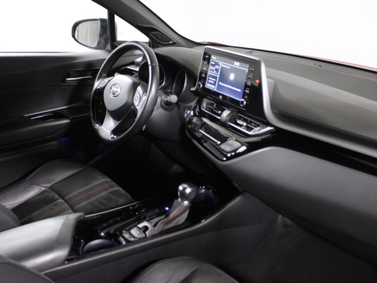 Toyota C-HR 180H GR Sport 135 kW (184 CV)