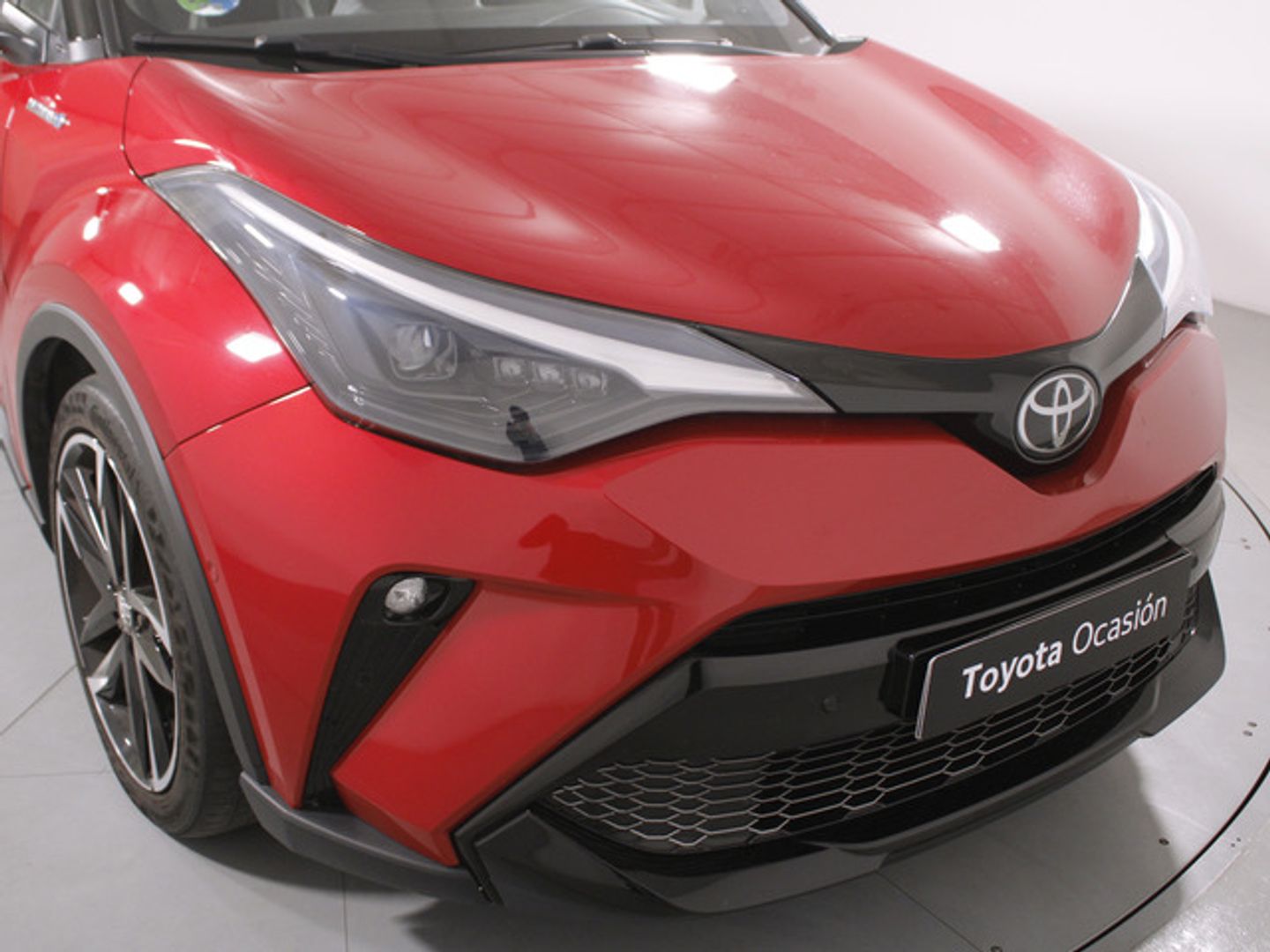 Toyota C-HR 180H GR Sport 135 kW (184 CV)