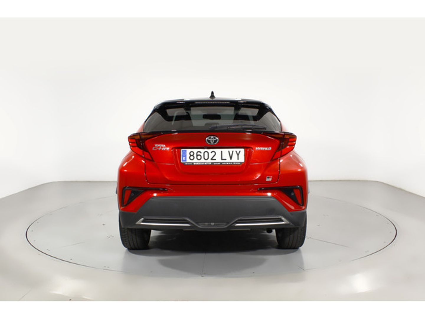 Toyota C-HR 180H GR Sport 135 kW (184 CV)