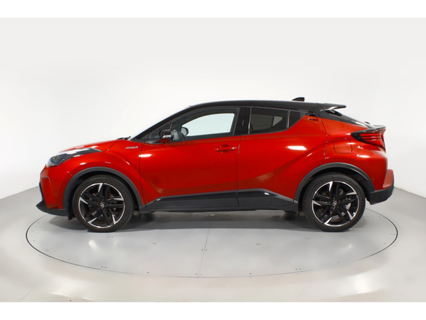 Toyota C-HR 180H GR Sport 135 kW (184 CV)