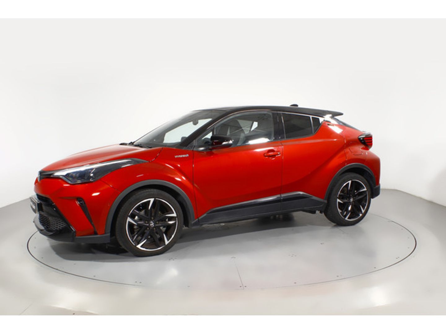 Toyota C-HR 180H GR Sport 135 kW (184 CV)