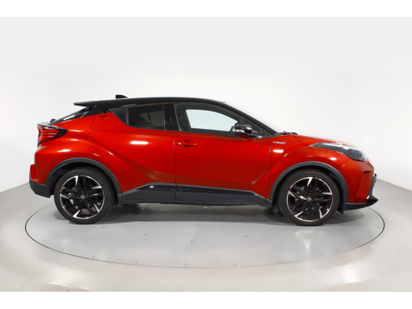 Toyota C-HR 180H GR Sport 135 kW (184 CV)