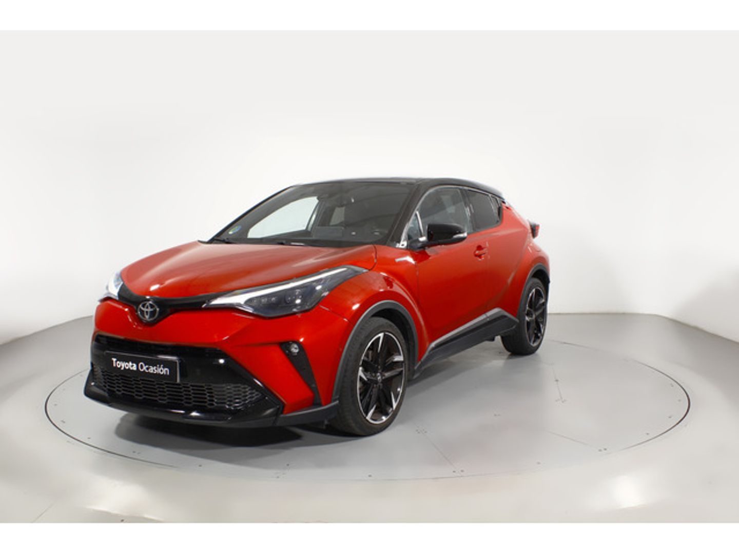 Toyota C-HR 180H GR Sport 135 kW (184 CV)