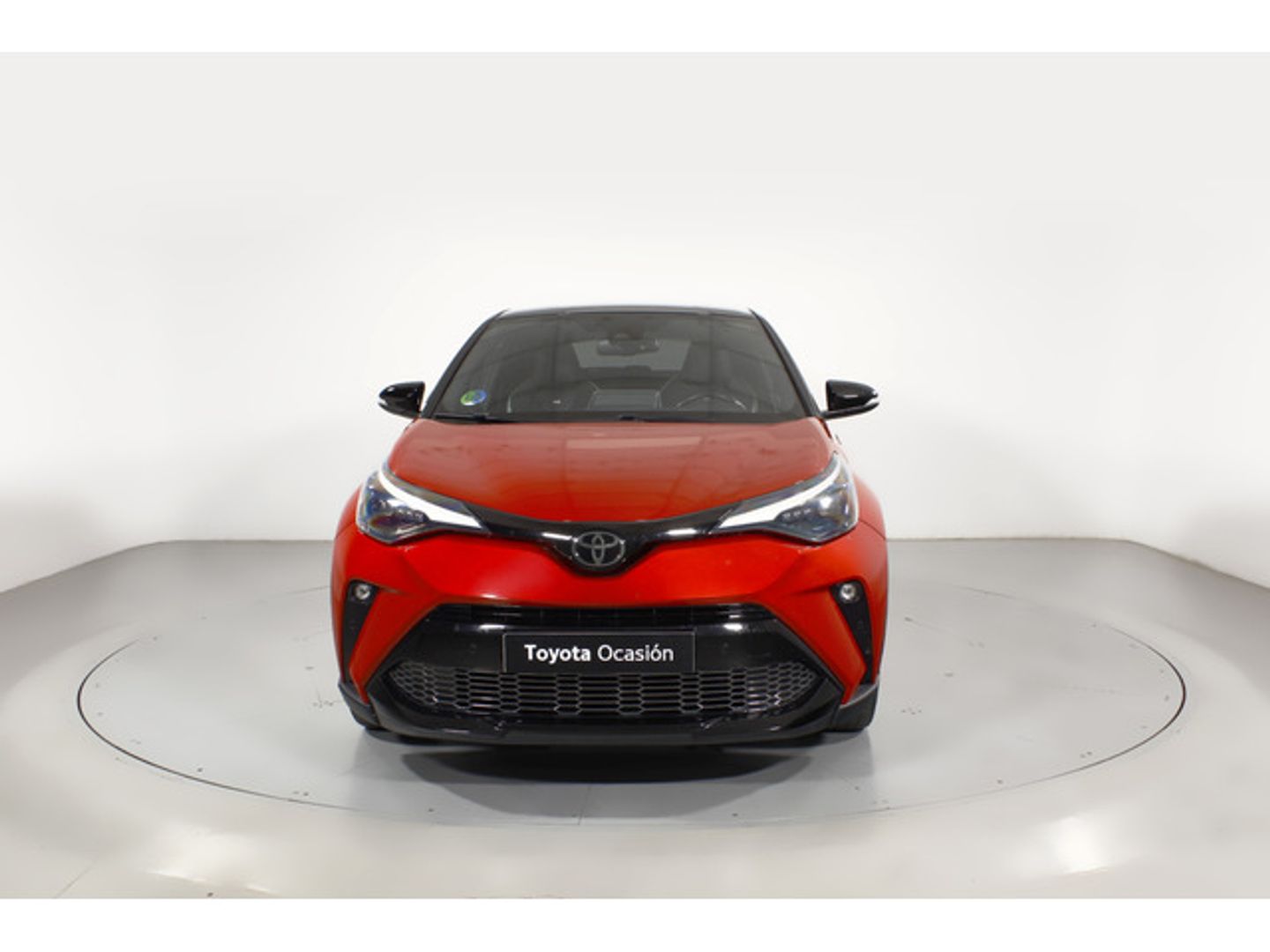 Toyota C-HR 180H GR Sport 135 kW (184 CV)