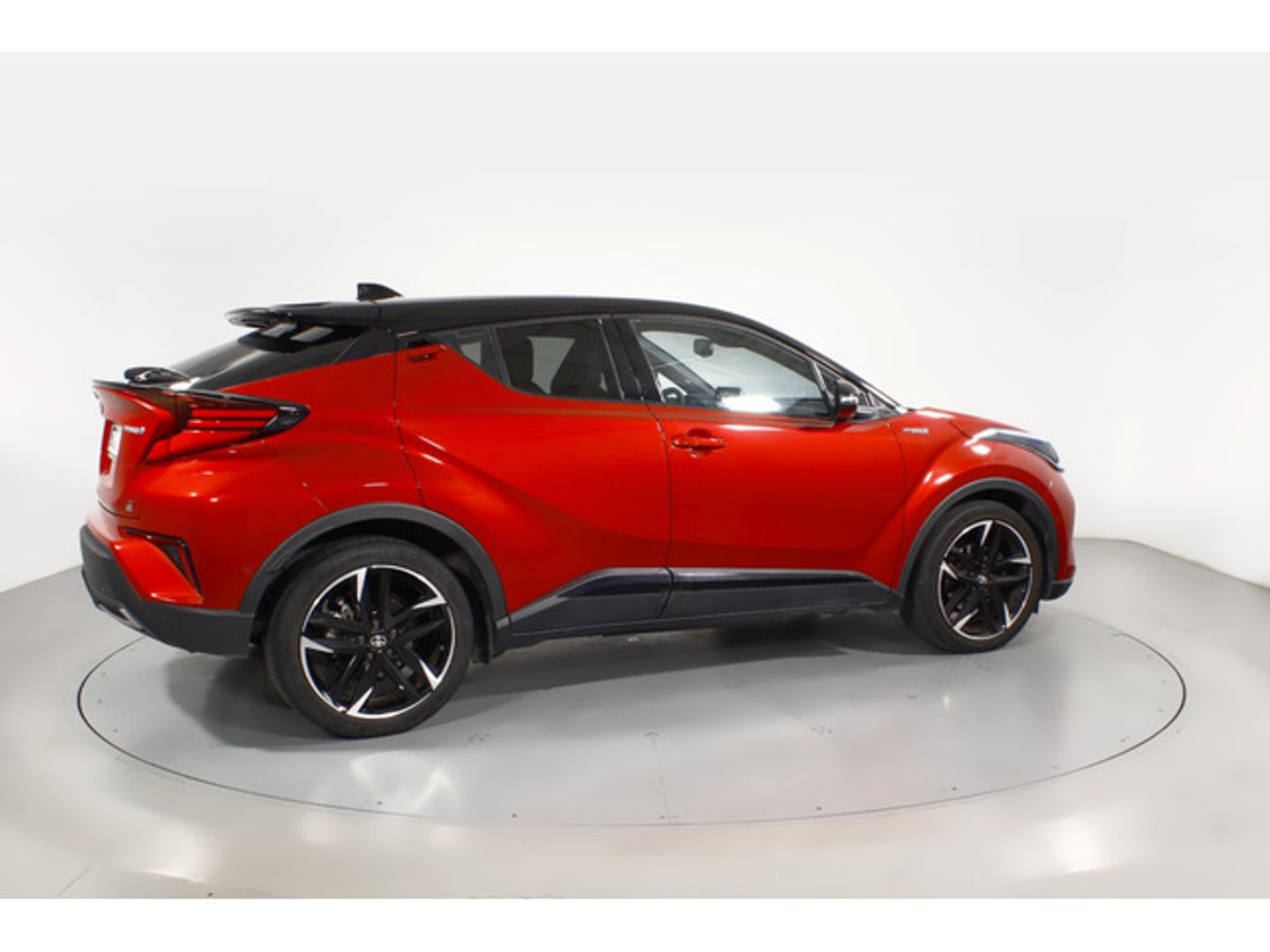Toyota C-HR 180H GR Sport 135 kW (184 CV)
