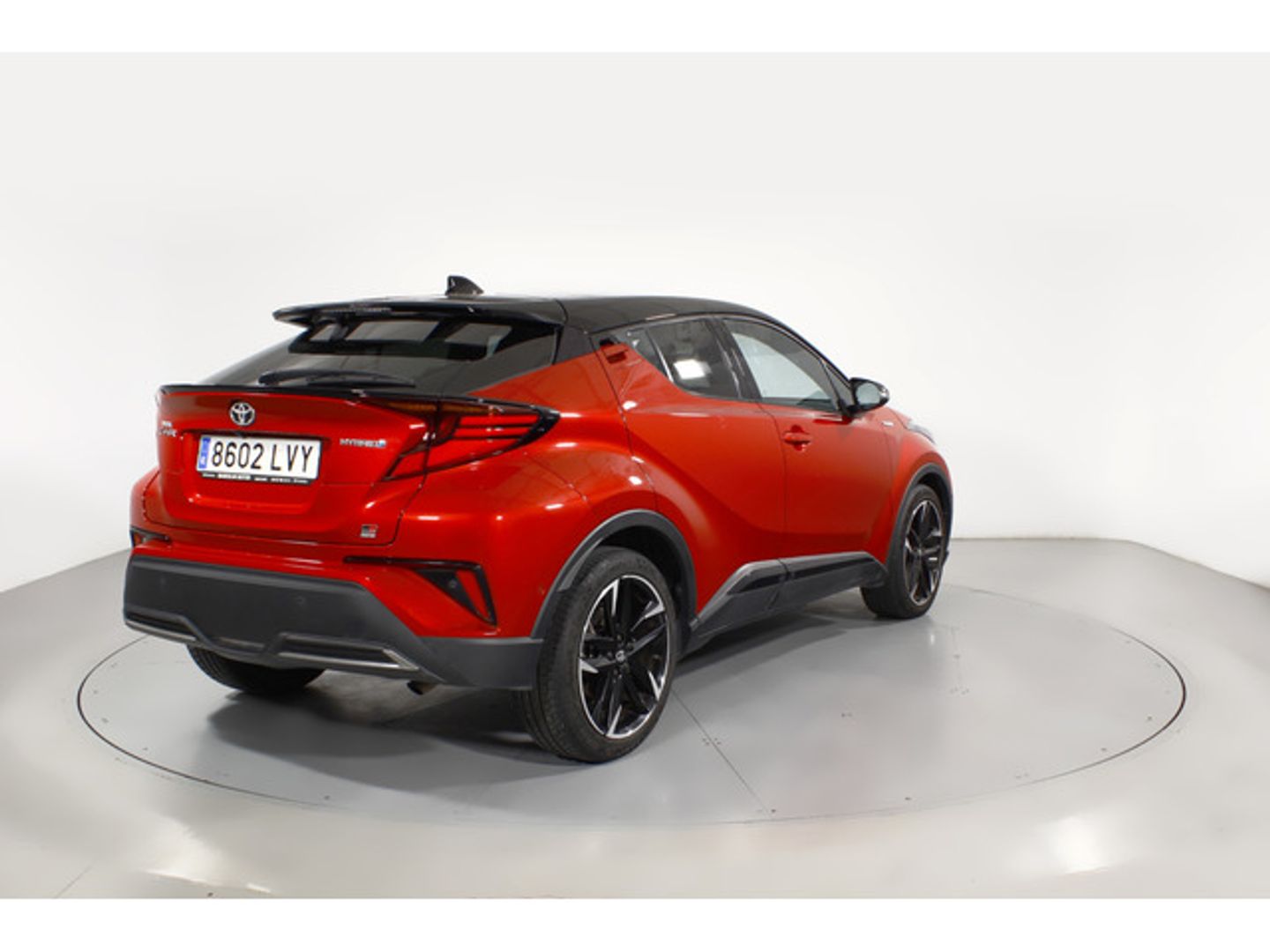 Toyota C-HR 180H GR Sport 135 kW (184 CV)