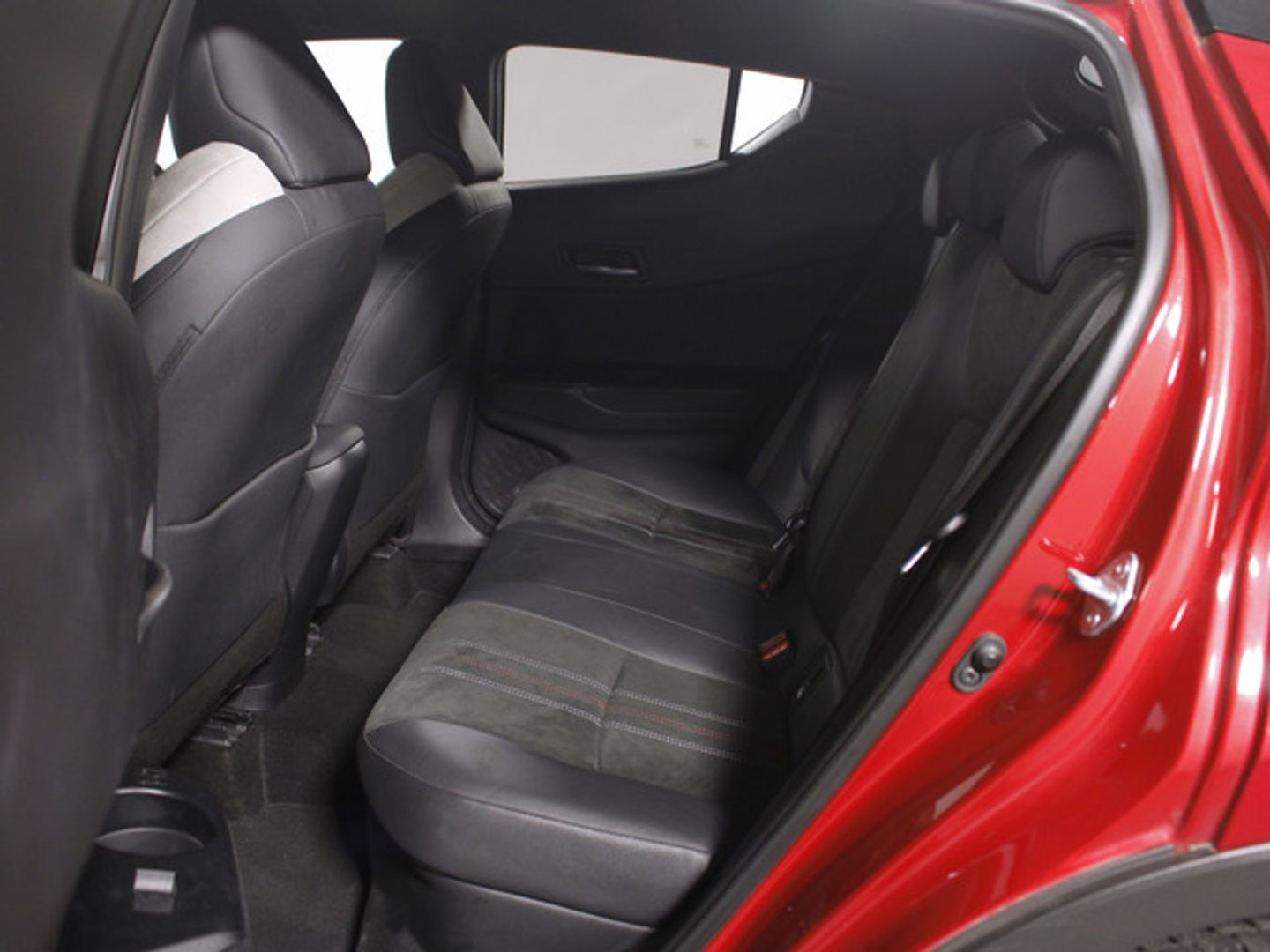 Toyota C-HR 180H GR Sport 135 kW (184 CV)