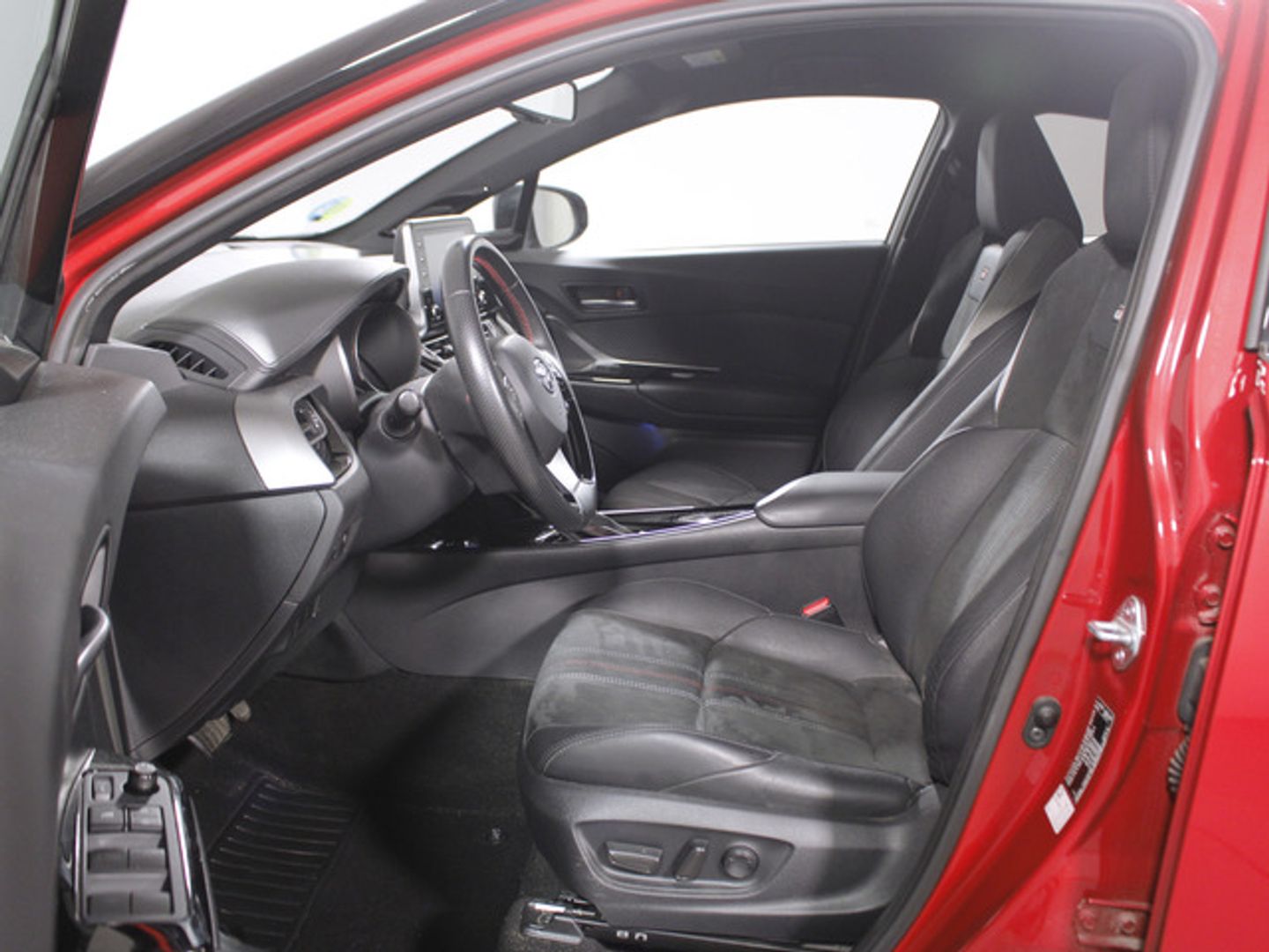 Toyota C-HR 180H GR Sport 135 kW (184 CV)