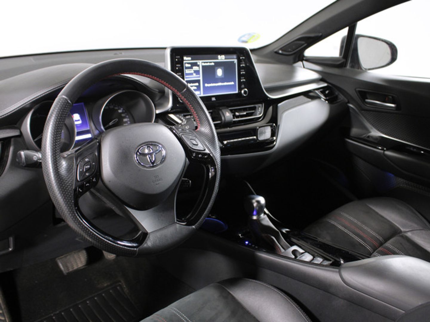 Toyota C-HR 180H GR Sport 135 kW (184 CV)