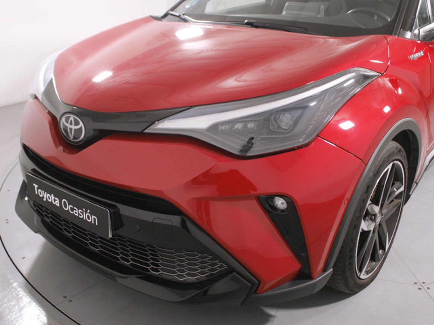 Toyota C-HR 180H GR Sport 135 kW (184 CV)