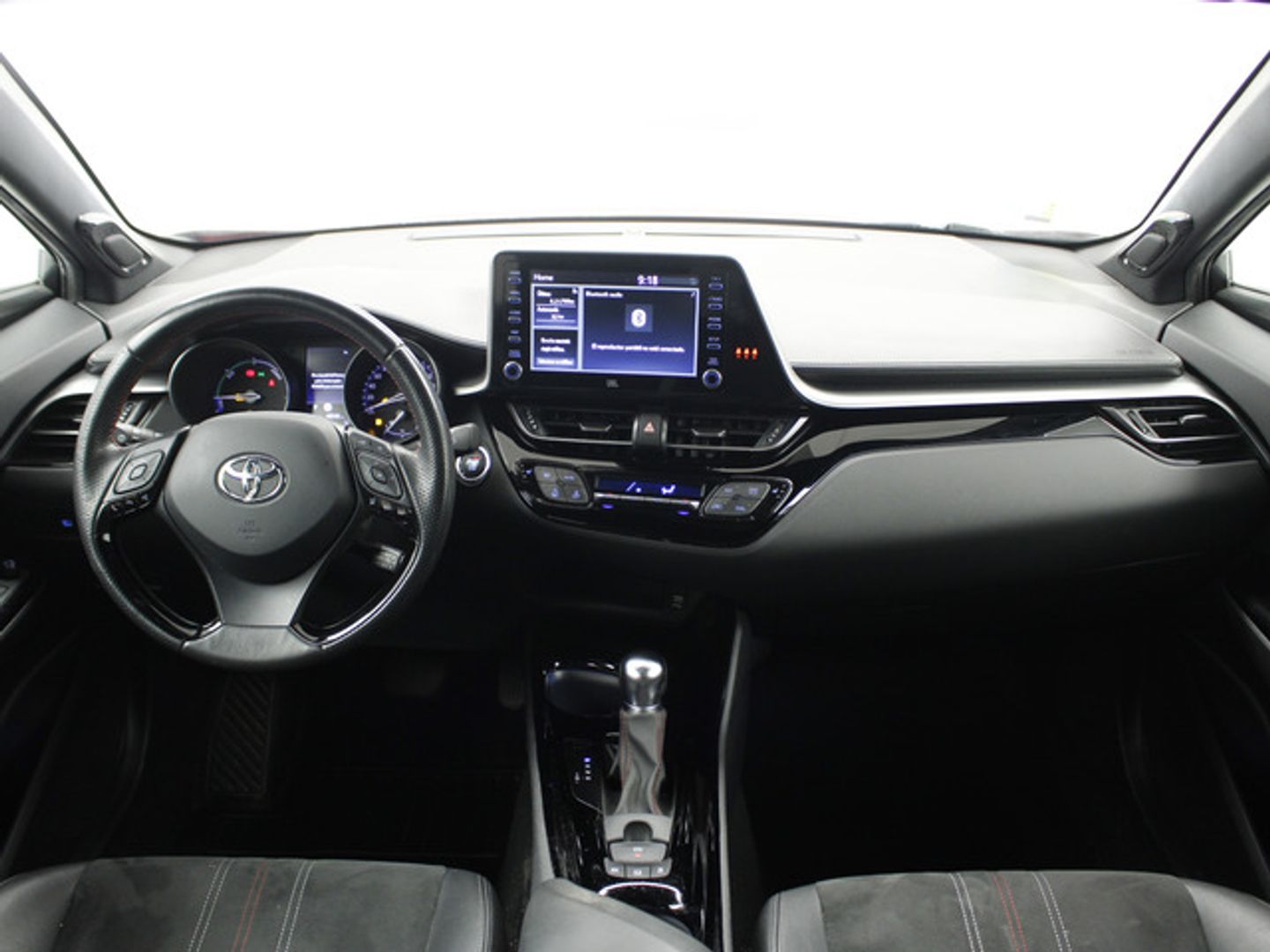 Toyota C-HR 180H GR Sport 135 kW (184 CV)