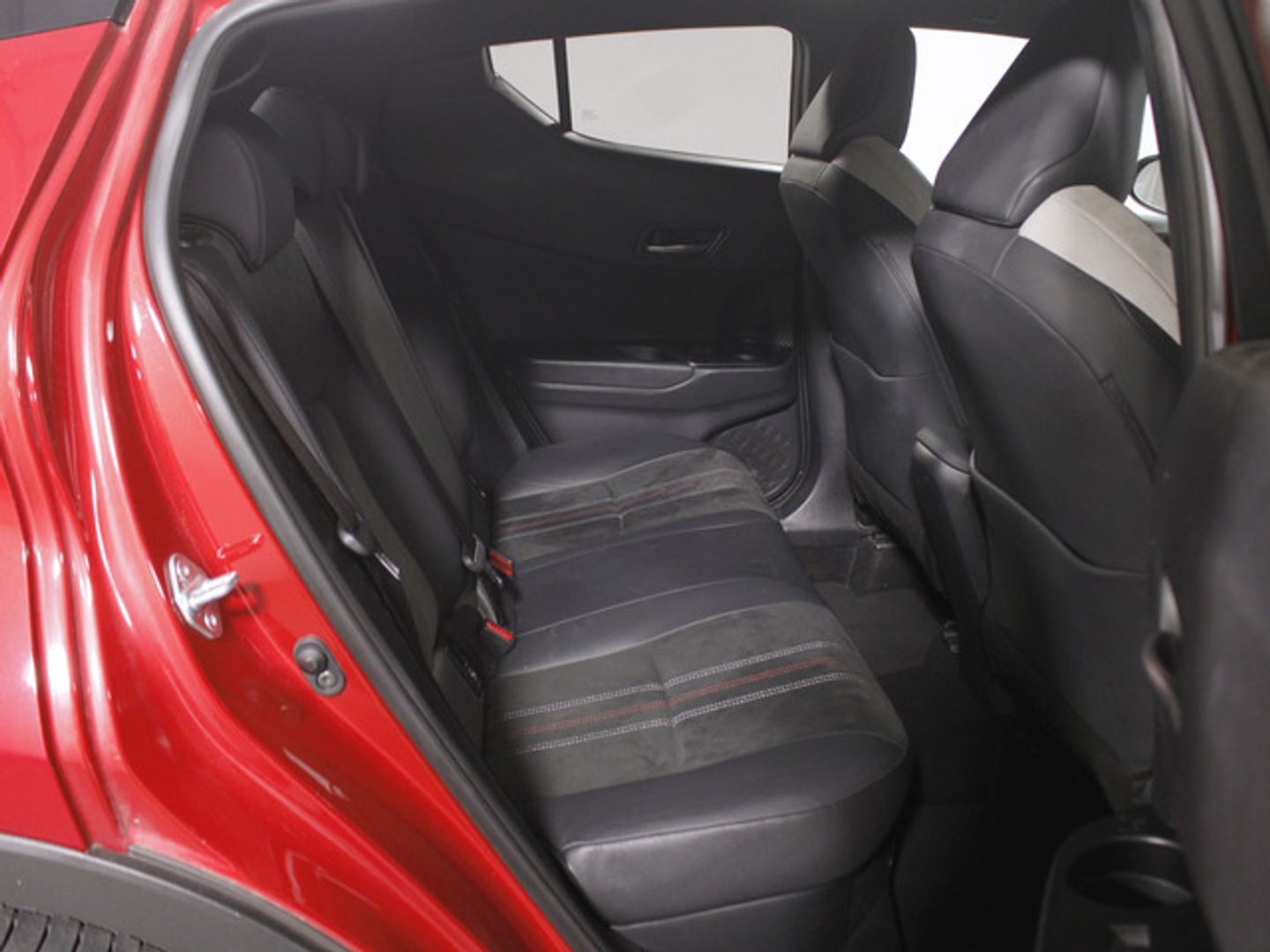 Toyota C-HR 180H GR Sport 135 kW (184 CV)
