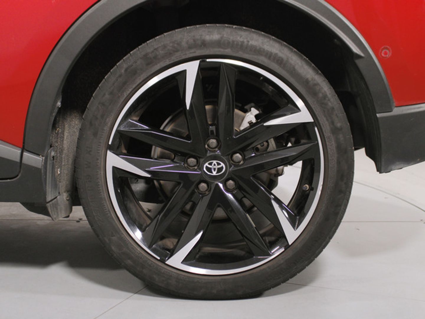 Toyota C-HR 180H GR Sport 135 kW (184 CV)