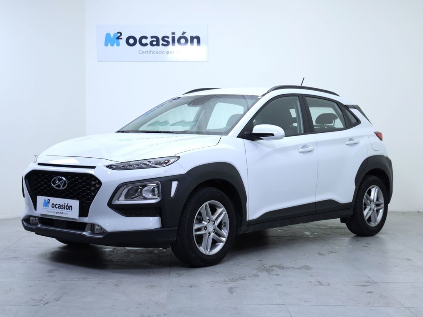 Hyundai Kona 1.0 TGDI Klass 4x2 88 kW (120 CV) Blanco All Terrain / Pick-up