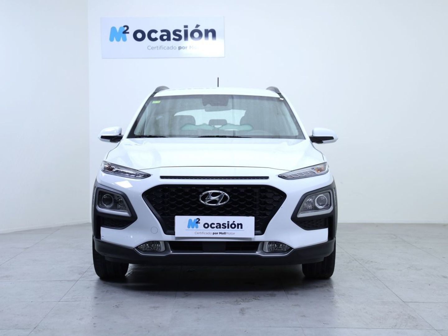 Hyundai Kona 1.0 TGDI Klass 4x2 88 kW (120 CV)