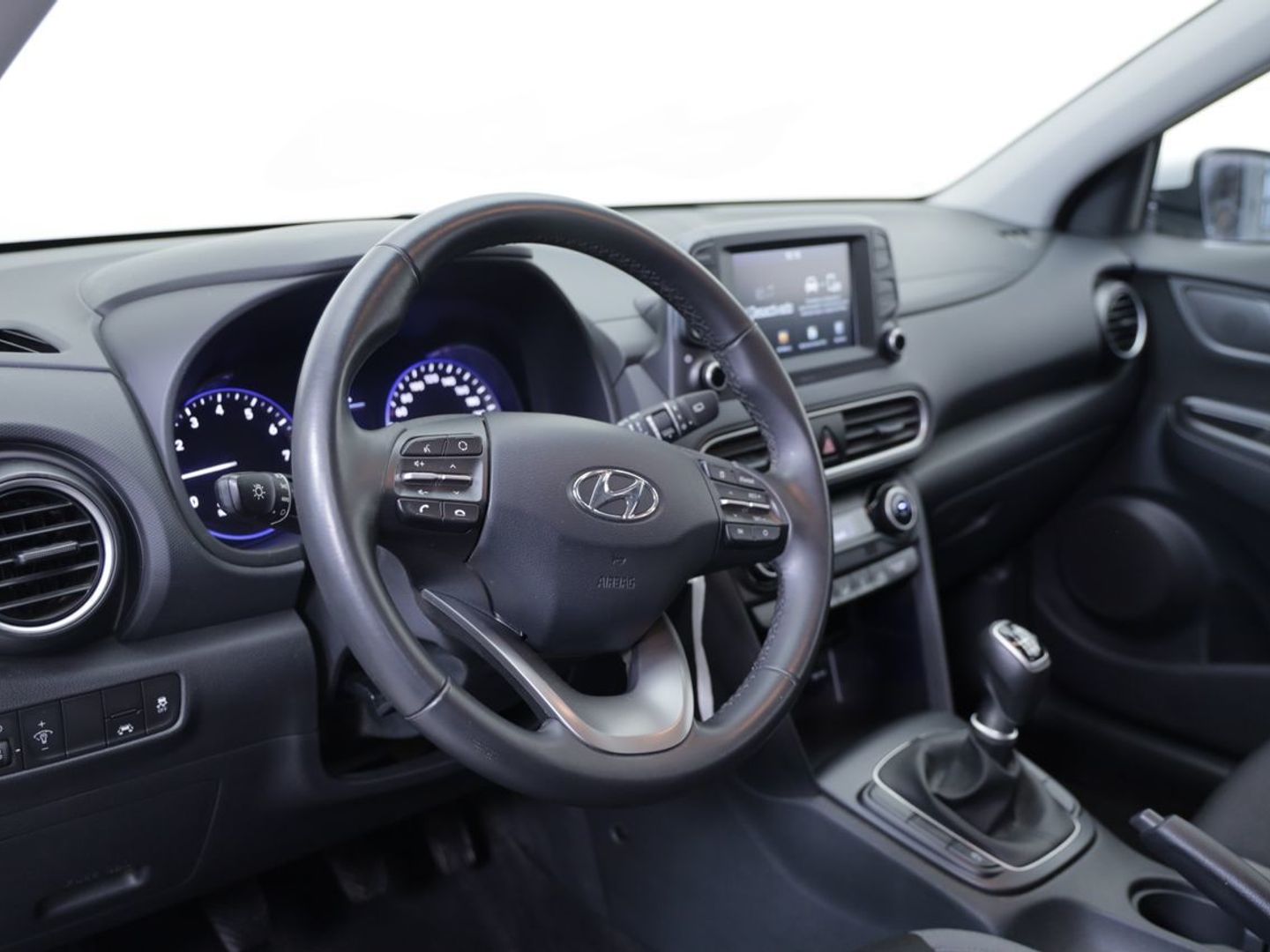 Hyundai Kona 1.0 TGDI Klass 4x2 88 kW (120 CV)