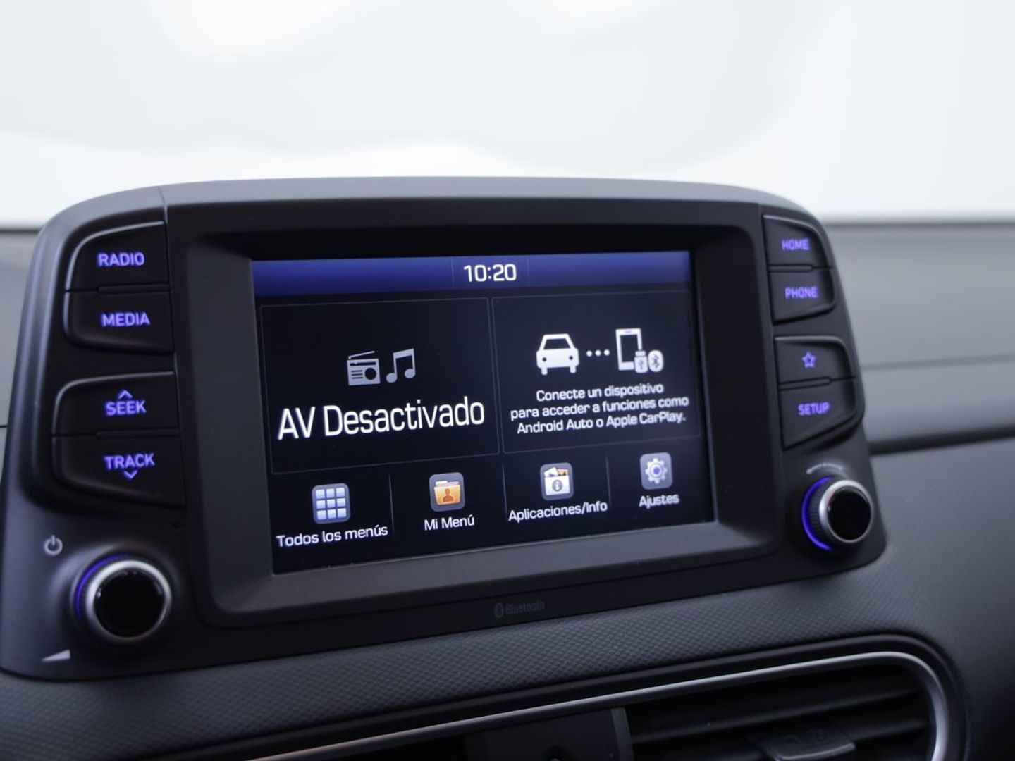 Hyundai Kona 1.0 TGDI Klass 4x2 88 kW (120 CV)