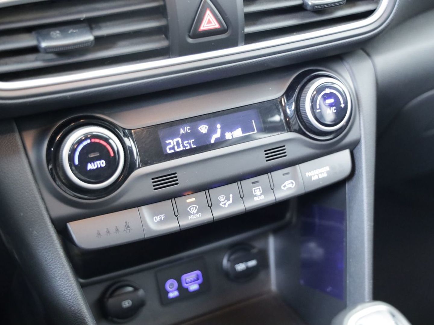 Hyundai Kona 1.0 TGDI Klass 4x2 88 kW (120 CV)