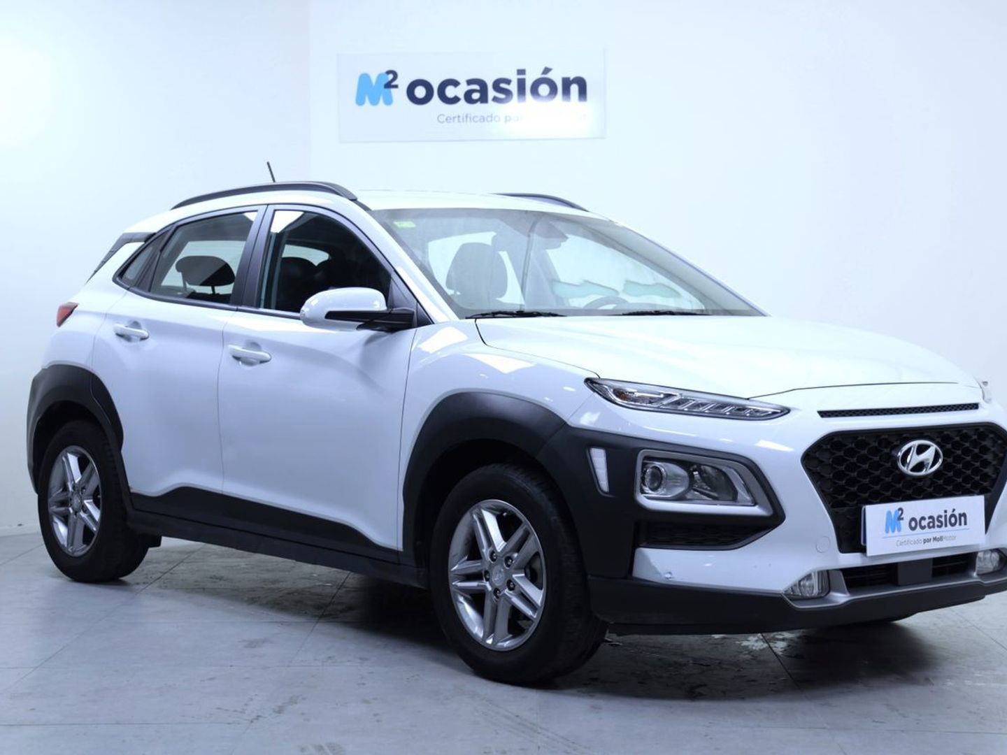 Hyundai Kona 1.0 TGDI Klass 4x2 88 kW (120 CV)