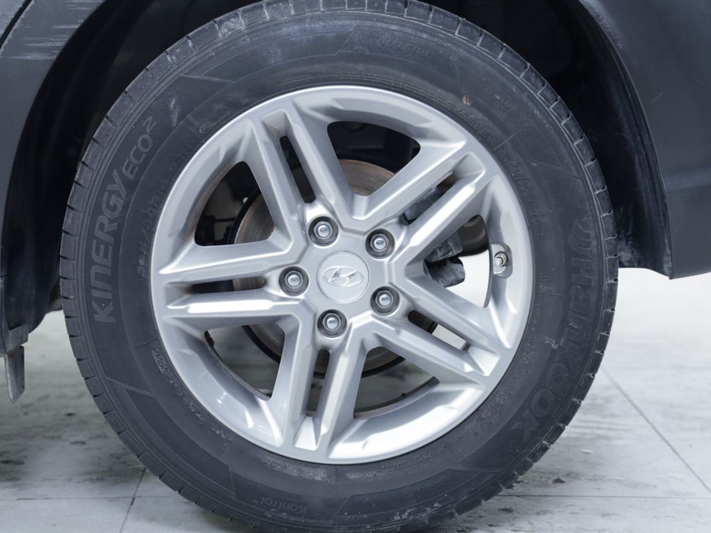 Hyundai Kona 1.0 TGDI Klass 4x2 88 kW (120 CV)