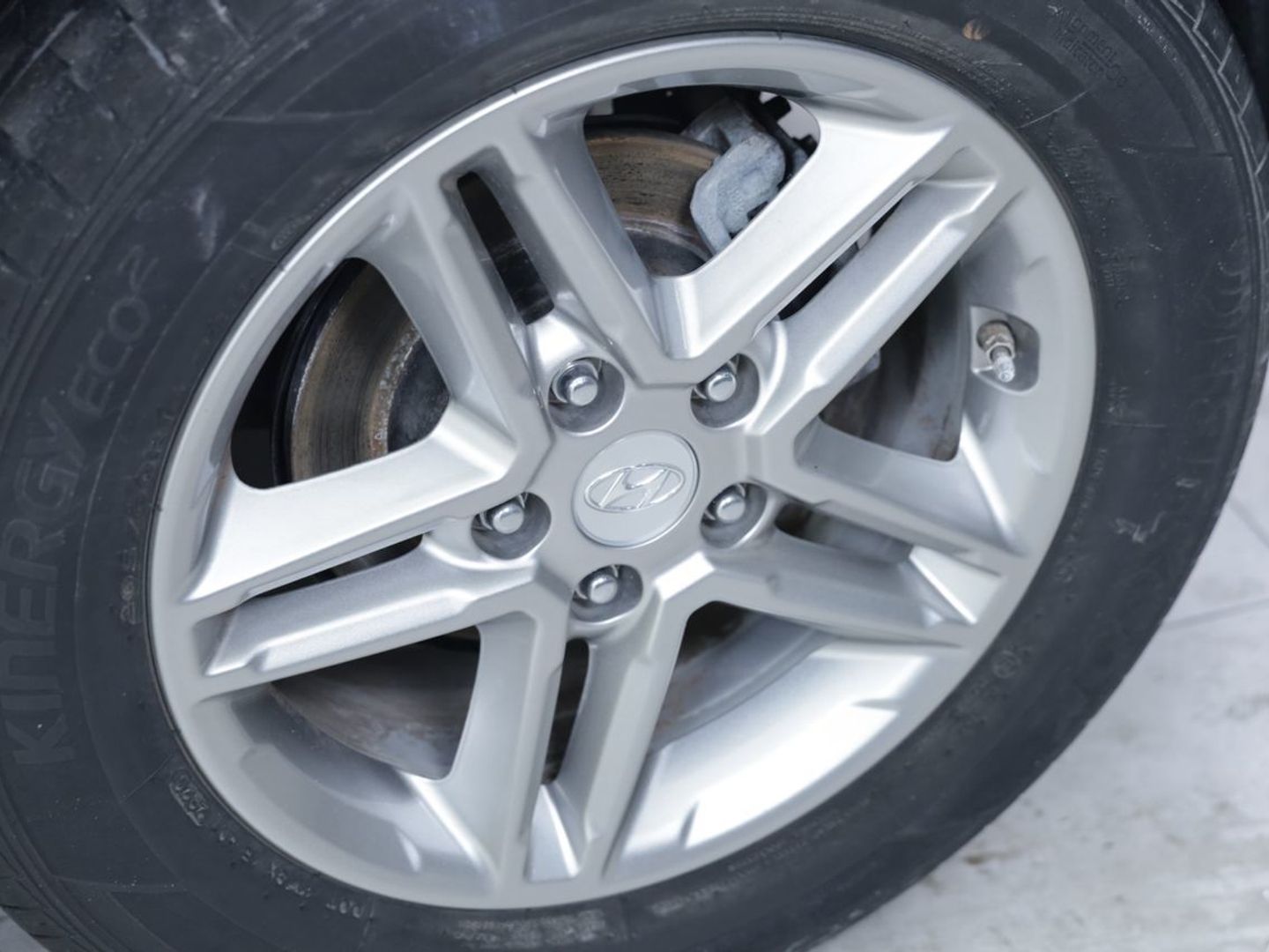 Hyundai Kona 1.0 TGDI Klass 4x2 88 kW (120 CV)