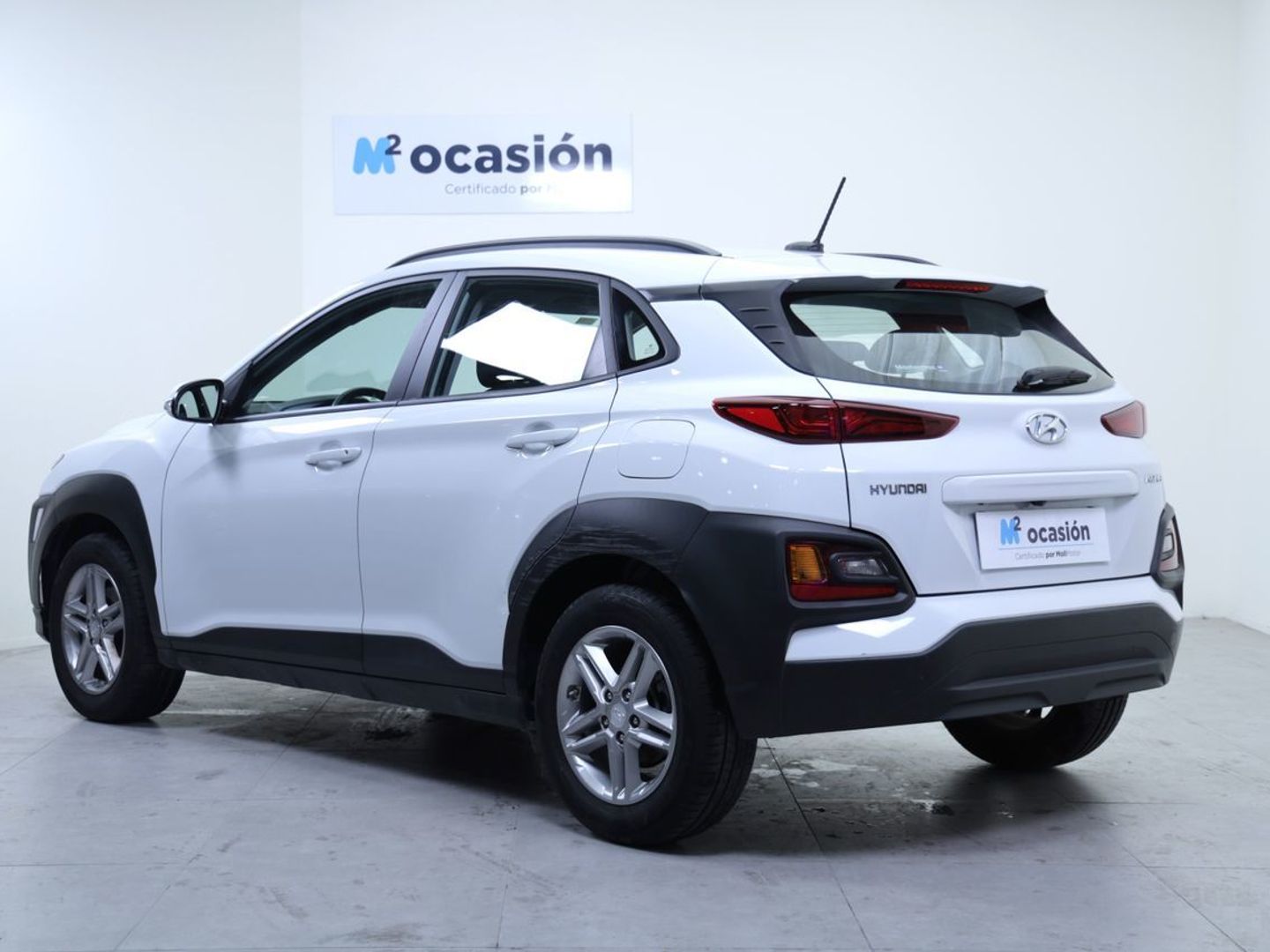 Hyundai Kona 1.0 TGDI Klass 4x2 88 kW (120 CV)